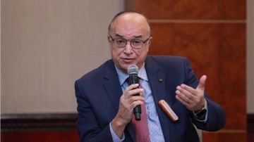 رئيس القومي لحقوق الإنسان: تحديات جديدة فرضت نفسها يجب تضمينها بالاستراتيجية المقبلة رئيس القومي لحقوق الإنسان: تحديات جديدة فرضت نفسها يجب تضمينها بالاستراتيجية المقبلة