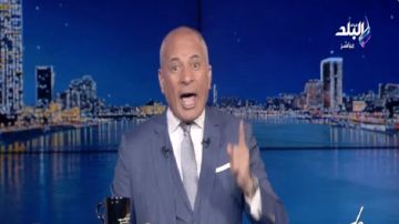 صدمة الخروج .. أحمد موسى يفتح النار على أداء المنتخب في كأس العرب فيديو صدمة الخروج .. أحمد موسى يفتح النار على أداء المنتخب في كأس العرب فيديو