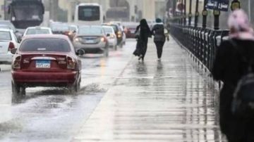 طقس اليوم.. انخفاض ملحوظ فى درجات الحرارة وسقوط أمطار على تلك المناطق طقس اليوم.. انخفاض ملحوظ فى درجات الحرارة وسقوط أمطار على تلك المناطق