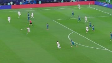 كأس العرب.. الأردن يتقدم على العراق 1-0 في الشوط الأول وإصابة خطيرة لصفقة الأهلي. كأس العرب.. الأردن يتقدم على العراق 1-0 في الشوط الأول وإصابة خطيرة لصفقة الأهلي.