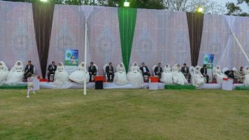 كمل فرحتها .. مبادرة إنسانية جديدة لدعم زواج اليتيمات فى الشرقية كمل فرحتها .. مبادرة إنسانية جديدة لدعم زواج اليتيمات فى الشرقية