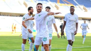 المصري البورسعيدي يقرر رحيل النيجيري كينجسلي في الشتاء