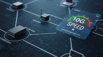 بسرعة 10 جيجا في الثانية.. الصين تطلق أول شبكة 10G في العالم