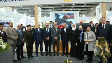 دفاع الشيوخ تشيد بـ ايديكس 2025 : القوات المسلحة حريصة على تطوير التسليح