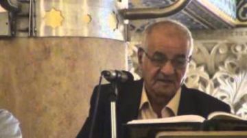 رحيل صوت الأقصى .. وفاة الشيخ ياسر قليبو إمام المسجد المبارك رحيل صوت الأقصى .. وفاة الشيخ ياسر قليبو إمام المسجد المبارك