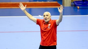 طارق خيري: ننتظر دعم الجماهير في بطولة إفريقيا لـ سيدات السلة