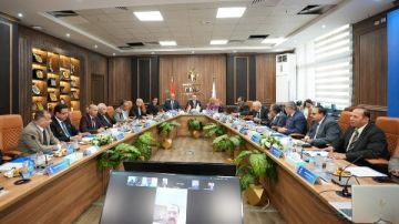 مجلس أمناء جامعة بنها الأهلية يوافق على إنشاء مستشفى جامعي جديد بالعبور