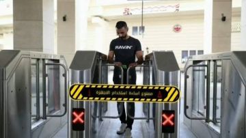 نداء من وزارة النقل للمواطنين: وعيكم هو الضمان الأول لسلامة مرفق المترو والـLRT