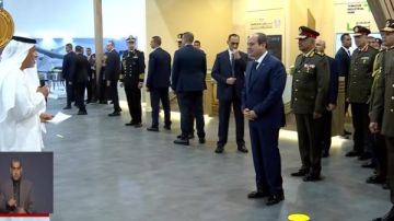 الجناح الإماراتي بإيديكس 2025: نعتز بالمشاركة فى هذا الحدث الدولي المهم