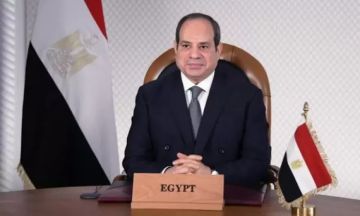 الرئيس السيسي يستقبل القائد العام للقوات المسلحة وزير الدفاع والإنتاج الحربي