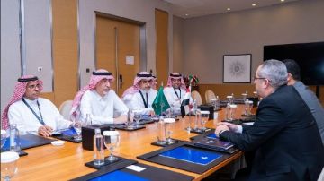 الرقابة النووية توقع مذكرة تفاهم مع نظيرتها السعودية لتعزيز التعاون بمجالات الأمان الإشعاعي الرقابة النووية توقع مذكرة تفاهم مع نظيرتها السعودية لتعزيز التعاون بمجالات الأمان الإشعاعي