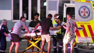 الشرطة الأسترالية تكشف المعلومات الأولية عن مرتكبي حادث سيدني