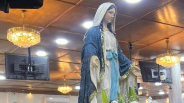 المجلس المحلي لجنود مريم أم الفادي ينظم احتفال الحبل بلا دنس بشبرا المجلس المحلي لجنود مريم أم الفادي ينظم احتفال الحبل بلا دنس بشبرا