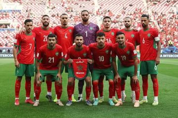 المغرب يتأهل لنهائي كأس العرب بثلاثية في شباك الإمارات المغرب يتأهل لنهائي كأس العرب بثلاثية في شباك الإمارات