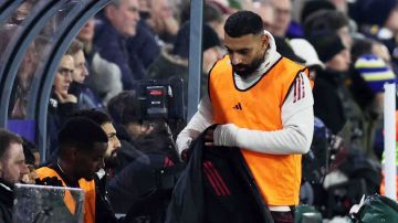 بعد تلميحات الرحيل.. أول ناد سعودي يتحرك لضم محمد صلاح بعد تلميحات الرحيل.. أول ناد سعودي يتحرك لضم محمد صلاح