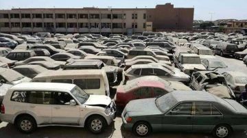 بورش وسكودا.. مزاد علني لبيع السيارات مصادرات الجمارك مطار القاهرة تفاصيل بورش وسكودا.. مزاد علني لبيع السيارات مصادرات الجمارك مطار القاهرة تفاصيل