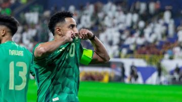 خالد بيومي: سالم الدوسري أفضل لاعب في آسيا والوطن العربي