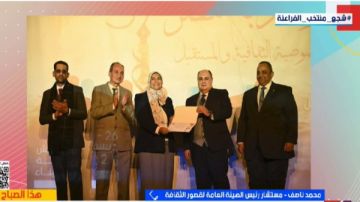 دورة محمد جبريل.. مستشار رئيس قصور الثقافة يكشف تفاصيل مؤتمر أدباء مصر