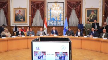 محافظة القاهرة تخصص 2.28 فدان لإقامة مأوى متكامل للكلاب الضالة محافظة القاهرة تخصص 2.28 فدان لإقامة مأوى متكامل للكلاب الضالة