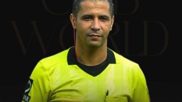 محمود عاشور وحسام عزب مساعدا VAR في بمواجهتين بكأس الأمم