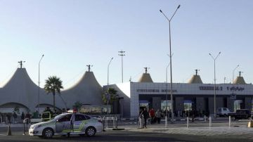 مصر تبحث مع التمويل الدولية الدراسات الفنية لطرح إدارة مطار الغردقة مصر تبحث مع التمويل الدولية الدراسات الفنية لطرح إدارة مطار الغردقة