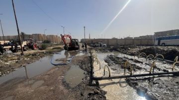 مياه القناة: بدء تجميل المحطات ووصول الخدمة لأهالي ميت أبو الكوم بالكامل