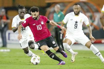 نجم نجم الدوري الفرنسي خارج الحسابات.. مفاجأة في قائمة الفراعنة لأمم إفريقيا نجم نجم الدوري الفرنسي خارج الحسابات.. مفاجأة في قائمة الفراعنة لأمم إفريقيا