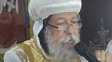 الأنبا إيلاريون وأثناسيوس يرأسان اجتماعات مجامع الكهنة صور