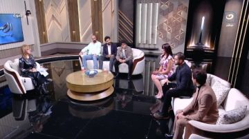 الفنان مصطفى عسكر يكشف أصعب شيء واجههم بمسرحية سقوط حر الفنان مصطفى عسكر يكشف أصعب شيء واجههم بمسرحية سقوط حر