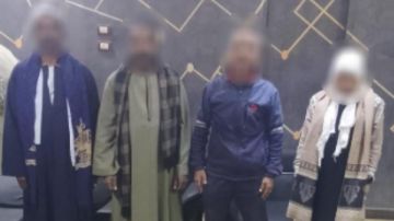 القبض على 4 أشخاص يدفعون رشاوى مالية للناخبين بسوهاج