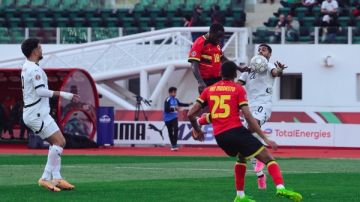 بالاحتياطي.. منتخب مصر يتعادل مع أنجولا في بطولة الأمم الأفريقية