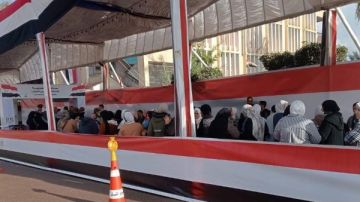 حضور كبير للناخبين خلال جولة الإعادة بمحافظة الشرقية