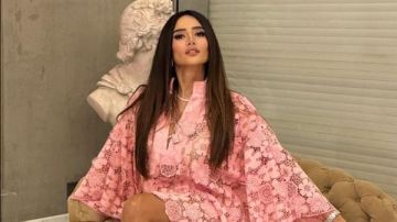 زينة: الحنية مش ضعف وبتطلع رجال.. وأتقبل العبقري قليل الأدب