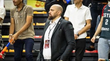 طارق السعيد رئيسا لبعثة مصر في دورة الألعاب الأفريقية بأنجولا طارق السعيد رئيسا لبعثة مصر في دورة الألعاب الأفريقية بأنجولا