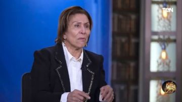 فريدة الشوباشي: لم أتغير أبدا بعد انتخابي لمجلس النواب.. فيديو