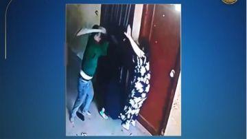 كشف ملابسات اعتداء عامل على سيدتين في دمياط