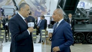 وزير الإنتاج الحربي: نتيح المنتج ونقوم بتطويره ونوفر أموال ونحرك عقول