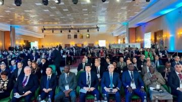 وزير الرى من المغرب: الجيل الثانى للرى المصرى 2.0 يقود تطوير إدارة المياه