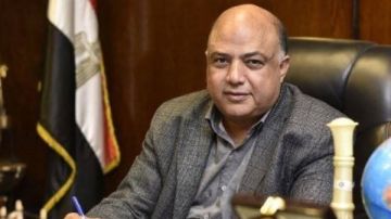 وفاة سعيد عبد الواحد مرشح مجلس النواب عن دائرة إمبابة