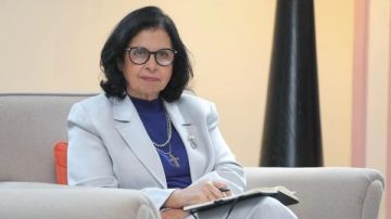 القومي للمرأة يهنئ نادية زخاري لفوزها بجائزة محمد ربيع ناصر للبحث العلمي