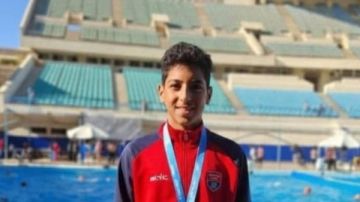 النيابة تنتهي من سماع لأقوال والد السباح يوسف محمد لاعب نادي الزهور النيابة تنتهي من سماع لأقوال والد السباح يوسف محمد لاعب نادي الزهور