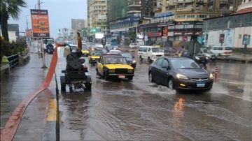 تحذير عاجل من الداخلية مع استمرار الطقس السيئ: 4 تعليمات مهمة تحذير عاجل من الداخلية مع استمرار الطقس السيئ: 4 تعليمات مهمة