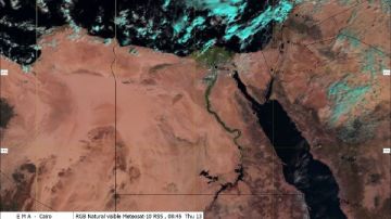 حالة الطقس غدا.. تغيرات مفاجئة والأرصاد تناشد بالحذر الشديد من هذه الظاهرة