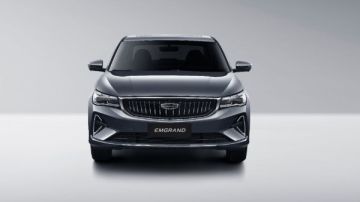 سعر ومواصفات جيلي إمجراند 2025.. الأرخص في السعودية