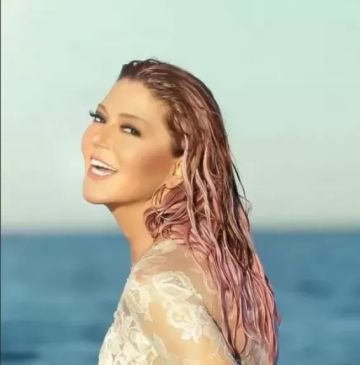 سميرة سعيد تحتفل بمرور 10 سنوات على ألبوم عايزة اعيش: أشعر أنه ما زال يتنفس