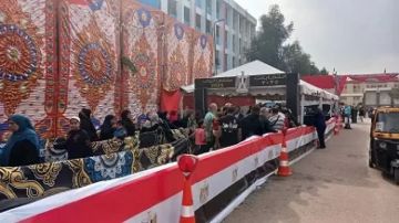 غدا.. 623 مرشحا لانتخابات النواب يتنافسون في 30 دائرة ملغاة للفوز بـ58 مقعدا في 10 محافظات غدا.. 623 مرشحا لانتخابات النواب يتنافسون في 30 دائرة ملغاة للفوز بـ58 مقعدا في 10 محافظات