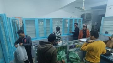 محافظ أسيوط: تشميع وغلق مركز طبي وضبط صيدلية غير مرخصة