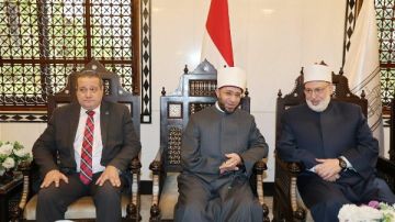 وزير الأوقاف يشهد انطلاق الملتقى الرابع لضمان جودة التعليم الأزهري وزير الأوقاف يشهد انطلاق الملتقى الرابع لضمان جودة التعليم الأزهري