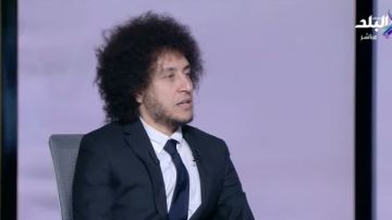 أحمد عبد القادر ميدو: جاهز أفقد حياتي من أجل مصر.. لو هقدم روحي لبلدي يبقى فخر وشرف أحمد عبد القادر ميدو: جاهز أفقد حياتي من أجل مصر.. لو هقدم روحي لبلدي يبقى فخر وشرف