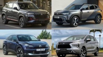 أفضل 5 سيارات SUV في مصر خلال 2025